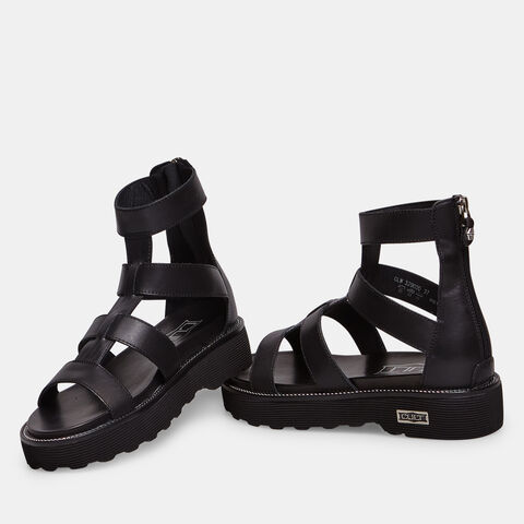 Sandalias para mujer Cult Ziggy 3290, Negro Sandalias para mujer Cult Ziggy 3290, Negro